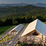 Lüks kamp alanı Glamping *