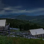 Lüks kamp alanı Glamping *