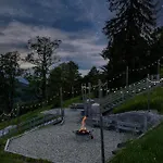 Glamping Lüks kamp alanı Bukovel