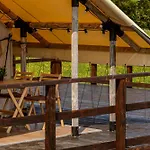 Lüks kamp alanı Glamping