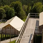 Glamping Lüks kamp alanı