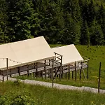 Lüks kamp alanı Glamping