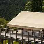 Glamping Lüks kamp alanı *