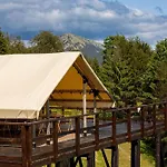 Glamping Lüks kamp alanı Bukovel