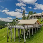 Glamping Lüks kamp alanı