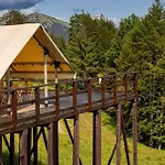 Lüks kamp alanı Glamping *