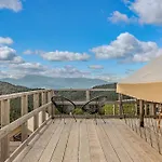 Glamping Lüks kamp alanı
