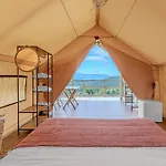 Lüks kamp alanı Glamping