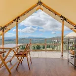 Glamping Lüks kamp alanı *