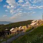Lüks kamp alanı Glamping