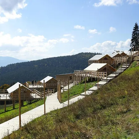 Οργανωμένο κάμπινγκ Glamping *