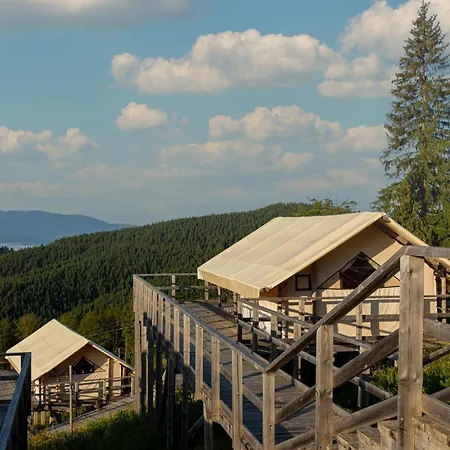 Glamping Bukovel