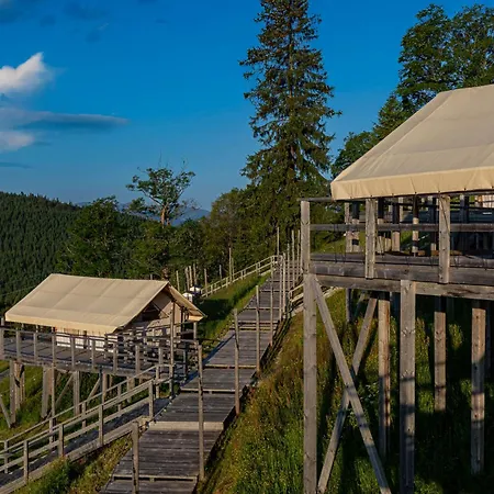 Glamping * 布克维