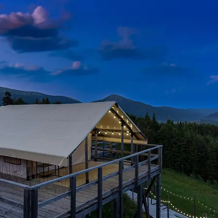 Glamping Glamping Bukovel