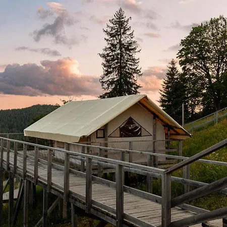 Glamping 豪华帐篷 *