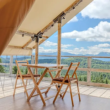 Glamping * Bukovel