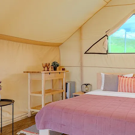 Glamping Bukovel