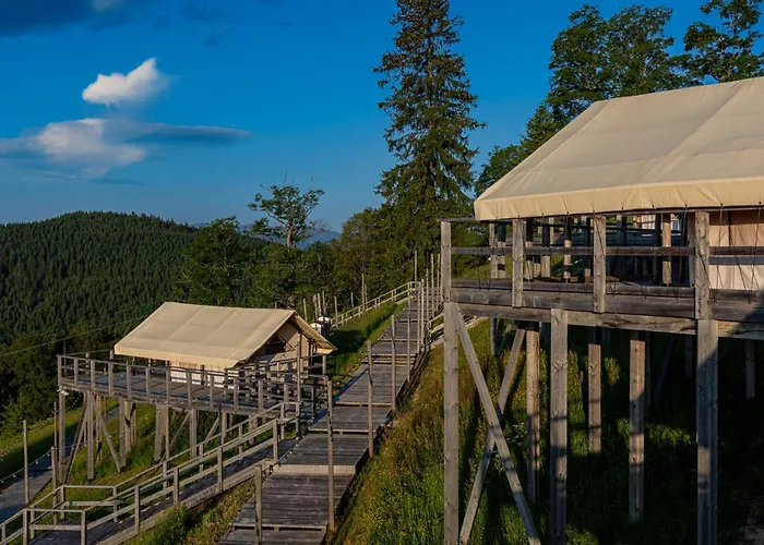 Glamping * 布克维