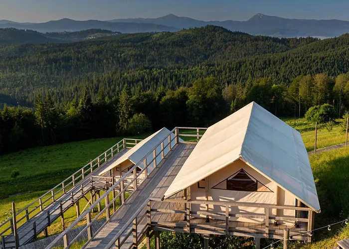 豪华帐篷 Glamping *