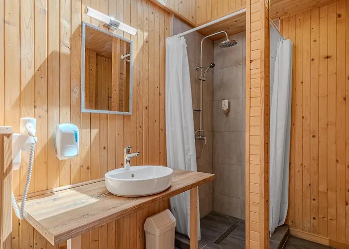 Glamping 布克维