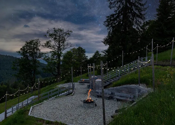 Glamping 豪华帐篷 布克维