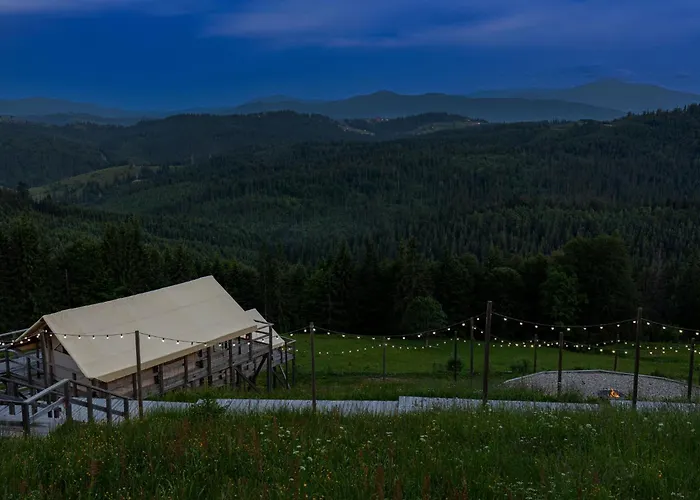 Glamping *