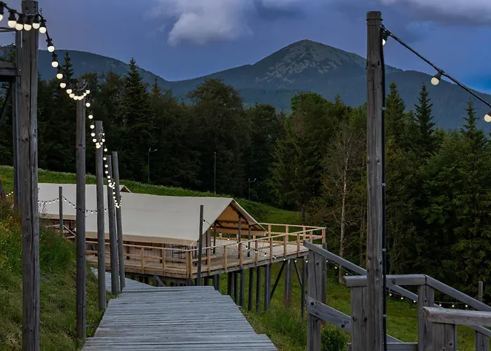 Glamping 布克维
