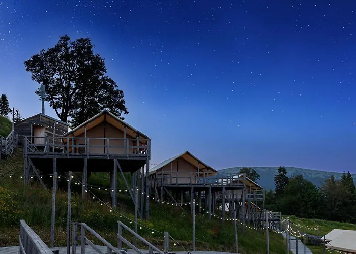 Glamping 豪华帐篷