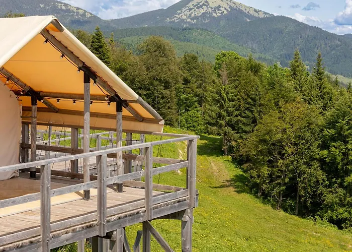 Glamping 布克维