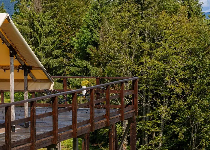 Glamping * 布克维