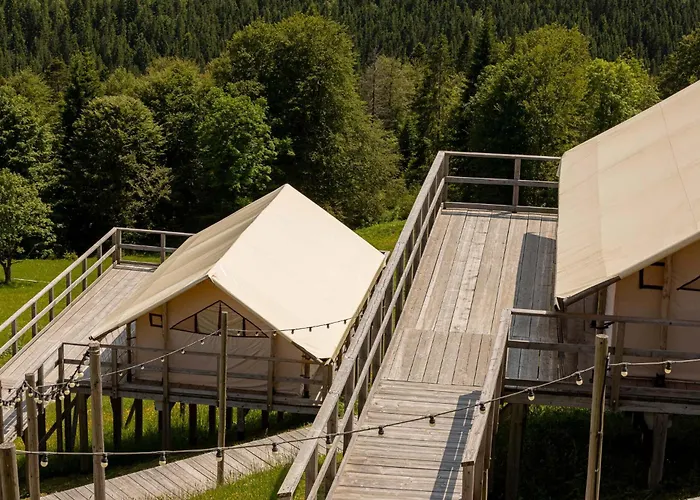 Glamping 豪华帐篷