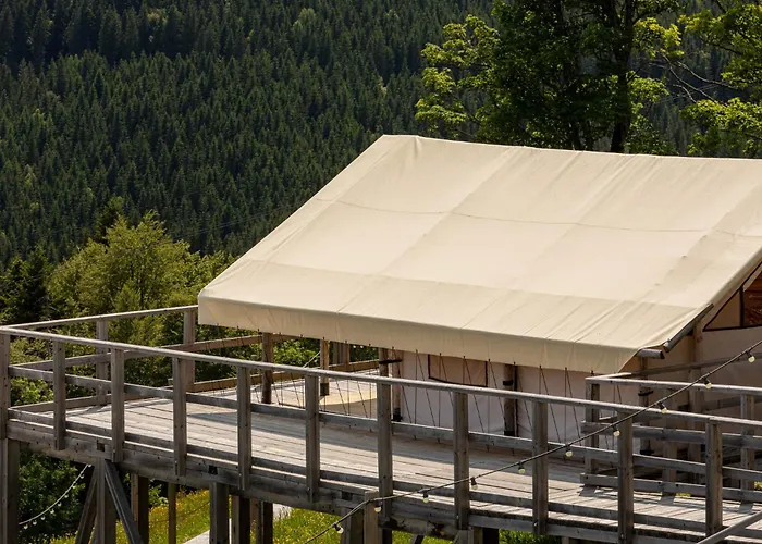 Glamping 豪华帐篷 *