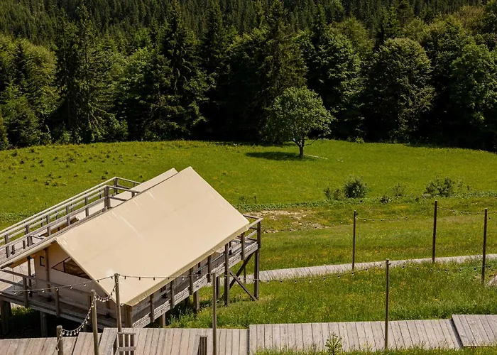 Glamping * 布克维