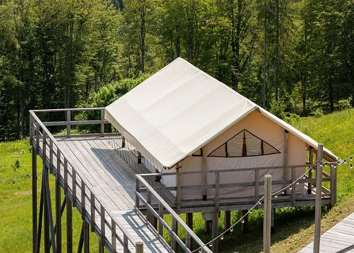 Glamping 豪华帐篷