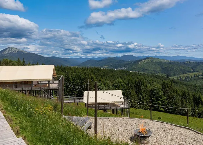 Glamping 布克维