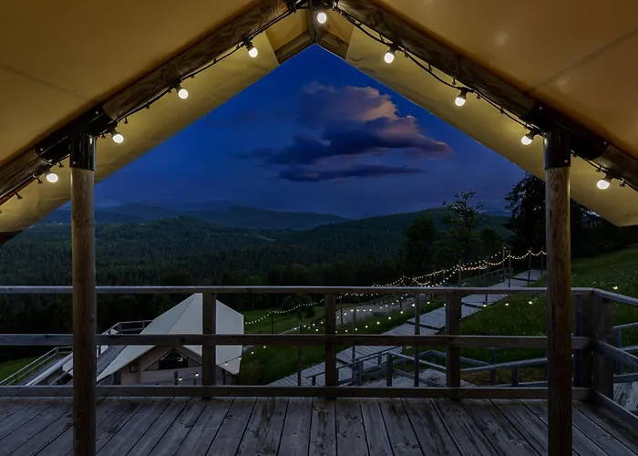 Glamping 布克维