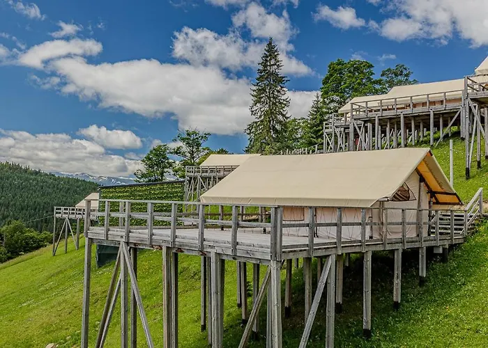Glamping 豪华帐篷