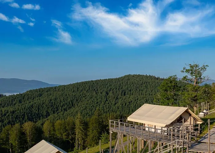 Glamping 布克维