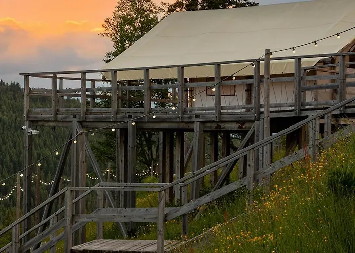 Glamping 豪华帐篷