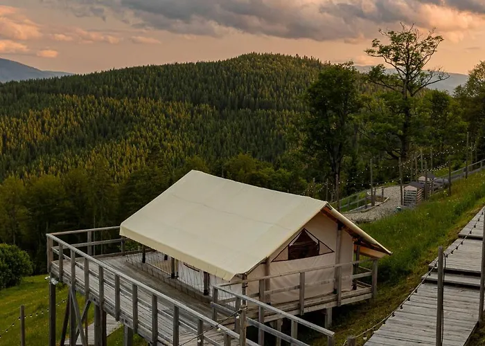 Glamping * 布克维