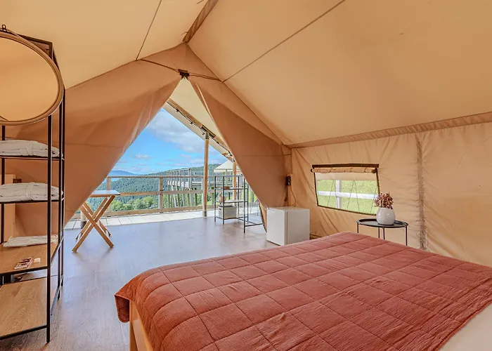 Glamping