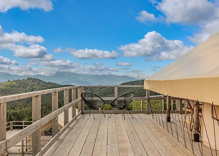 Glamping 豪华帐篷