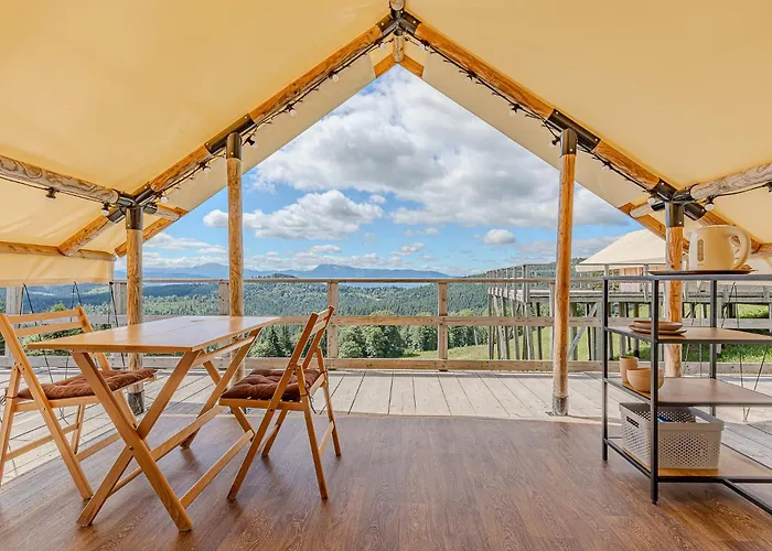 Glamping 豪华帐篷 *