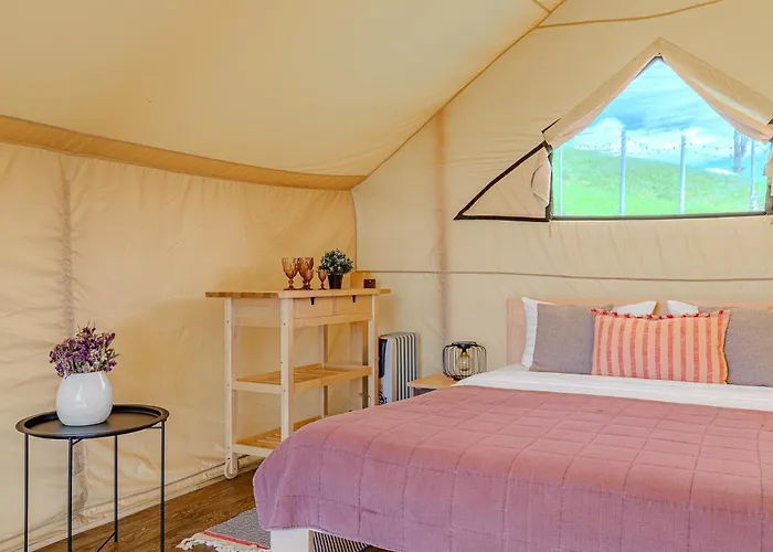 Glamping 布克维