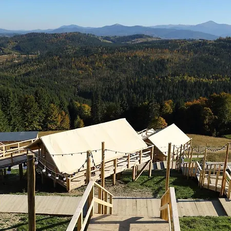 Luxuszelt Glamping *