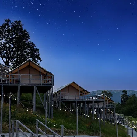 Glamping אוהל מפואר