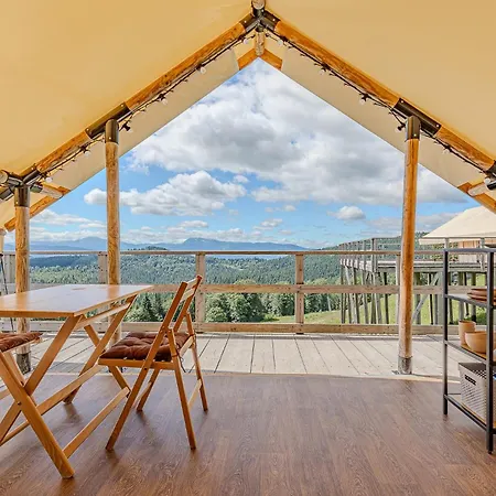 Glamping אוהל מפואר *